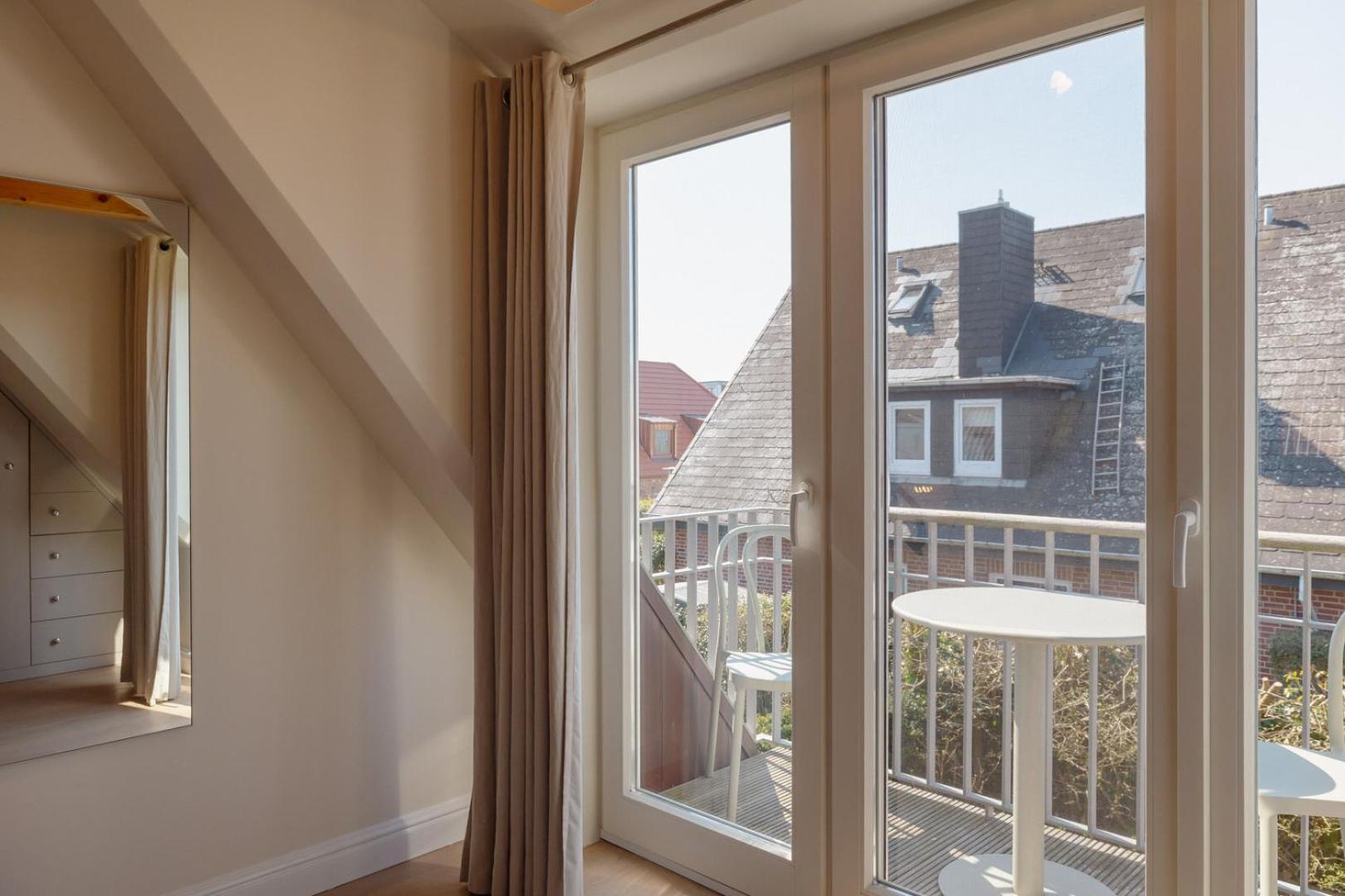 Hues Im Glueck Westerland Exterior foto